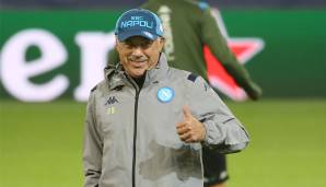Carlo Ancelotti freut der Sieg über Salzburg
