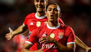 Benfica Lissabon konnte in der Königsklasse bisher noch keine Punkte sammeln.
