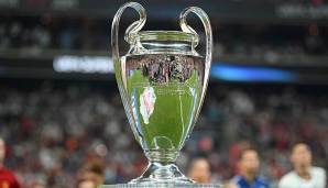 Der 2. Spieltag der Champions League steht auf dem Plan.