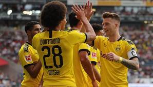 Borussia Dortmund will gegen Slavia Prag den ersten Dreier der Champions-League-Saison einfahren.