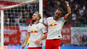 RB Leipzig will auch das zweite Spiel in der Königsklasse gewinnen.