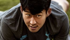 Heung-Min Son wechselte 2015 von Leverkusen nach Tottenham.