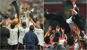Am 25. August 2000 trafen der amtierende Champions-League-Sieger Real Madrid von Trainer Vicente Del Bosque und Galatasaray aufeinander. Der türkische Rekordchampion hatte den UEFA Cup unter Kulttrainer Fatih Terim gegen Arsenal gewonnen.