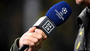 In dieser Saison teilen sich DAZN und Sky die Übertragungsrechte für die Champions League.