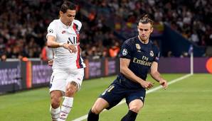 Im Spitzenspiel der Gruppe A treffen Real Madrid und Paris Saint-Germain aufeinander.