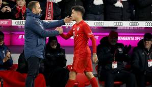 Seit dem Trainerwechsel von Kovac zu Flick läuft es beim FC Bayern wieder besser: Die Mannschaft steht defensiv stabiler und spielt offensiv durchdachter. Aktuell scheint sogar Königstransfer Coutinho in Form zu kommen.