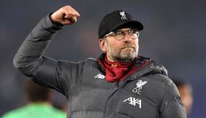 Titelverteidiger FC Liverpool muss mit Trainer Jürgen Klopp im Achtelfinale der Champions League gegen Atletico Madrid antreten.