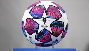 In der K.o.-Runde der laufenden Champions-League-Saison gibt es einen neuen Ball.