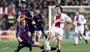 PSG setzte sich in der Gruppe souverän vor dem FC Bayern München, Spartak Moskau und Dynamo Kiew durch. Im Viertelfinale wartete der FC Barcelona, den Paris dank eines 2:1-Sieges im Rückspiel ausschaltete.