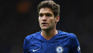 Beim 2:1-Sieg gegen die Spurs setzte Lampard angesichts der dünnen Personaldecke in MARCOS ALONSO und REECE JAMES auf zwei hohe Außenverteidiger. Gerade der offensivfreudige Alonso hatte jedoch unter Lampard zuletzt einen schweren Stand.