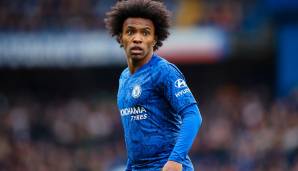 Die Personalie Willian ist ohnehin ein gewisses Politikum an der Stamford Bridge. Sein Vertrag läuft im Sommer aus, beide Seiten wollen verlängern. Chelsea allerdings wegen des Alters (31) nur um zwei und nicht um drei Jahre, wie von Willian gefordert.