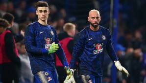 Aktuell hilft Chelsea das jedoch nicht, denn momentan stehen eben nur Caballero und Kepa zur Auswahl – und von allen aktuellen Stammkeepern der Premier League haben beide die schlechteste Fangquote (Kepa: 55,56 Prozent; Caballero: 54,55 Prozent).