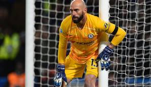 An Kepas Stelle steht aktuell die Nummer zwei Willy Caballero zwischen den Pfosten. Mit seinen 38 Jahren kommt er allerdings gerade einmal auf 15 Champions-League- und 31 Premier-League-Spiele. Die Degradierung von Kepa kam dennoch nicht von ungefähr.