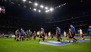 Fataler Spielbeginn? Die Champions-League-Begegnung zwischen Atalanta und Valencia Mitte Februar gilt als "Spiel null" der Coronakrise.