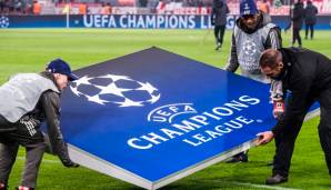 Aufgrund der Coronavirus-Pandemie hat die UEFA die Endspiele in der Champions League und Europa League auf unbestimmte Zeit verlegt.