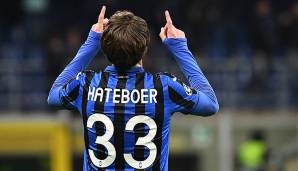 HANS HATEBOER (Inter Mailand, 26)