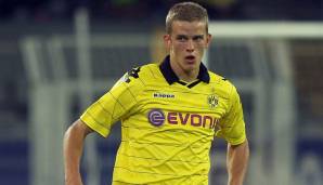 MITTELFELD: SVEN BENDER - Bender kam einst von 1860 München nach Dortmund. Seit 2017 spielt er nun schon mit seinem Bruder zusammen in Leverkusen.