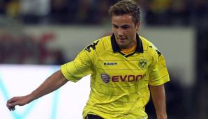 MARIO GÖTZE - Der WM-Held von Rio wechselte 2013 zum FC Bayern, ehe es 2016 nach Dortmund zurückging. Den BVB wird er im Sommer 2020 voraussichtlich verlassen.