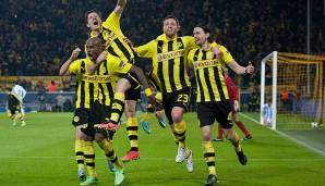Der 9. April 2013 gehört seit nunmehr sieben Jahren zur Folklore des BVB. Damals setzten sich die Dortmunder in einer der spektakulärsten Schlussphasen der jüngeren Europapokal-Geschichte im CL-Viertelfinale gegen den FC Malaga durch.
