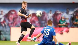 Timo Werner wird nach seinem Wechsel zum FC Chelsea nicht mehr für Leipzig in der Champions League auflaufen.