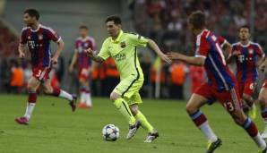 STURM: Lionel Messi