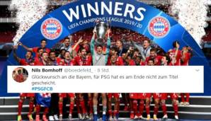 FC Bayern, Paris Saint-Germain, Champions League, Finale
