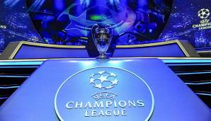 Eine kleine Änderung gibt es doch. Für gewöhnlich befinden sich in Topf 1 die sechs Meister der sechs stärksten Ligen, der Europa-League- und der Champions-League-Sieger.