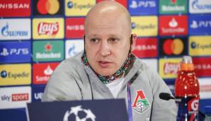 Marko Nikolic ist seit dem 1. Juni 2020 als Cheftrainer bei Lok Moskau im Amt.