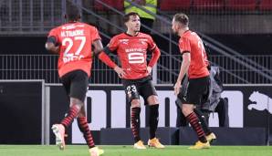 Stade Rennes hat in der vergangenen Saison den 3. Platz der Ligue 1 nach Quotientenregel belegt.