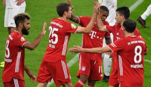 Der FC Bayern empfängt mit Atletico Madrid den stärksten Gegner aus Gruppe A direkt am ersten Spieltag.
