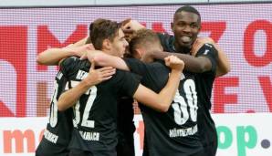 Borussia Mönchengladbach will heute den ersten Sieg in der CL-Saison einfahren.