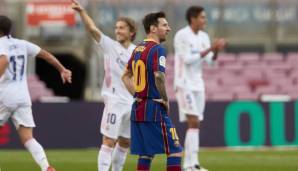 Kann der FC Barcelona um Lionel Messi seine Clasico-Niederlage vom Samstag heute gegen Juventus Turin vergessen machen?