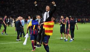 FC Barcelona, Juventus Turin, Champions League, Finale, 2015, Aufstellungen