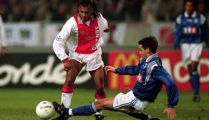 Auxerre wurde 1996 unter Erfolgstrainer Guy Roux französischer Meister und schickte sich auch in der Champions League an, das Establishment zu ärgern. In der Gruppenphase gegen Ajax, die Rangers und die Grasshoppers wurde Auxerre Erster.