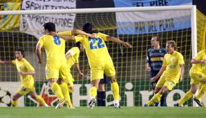 Gegen die Rangers (2:2, 1:1) und im Viertelfinale gegen Inter (1:2, 1:0) entschied dann die Auswärtstorregel zugunsten Villarreals. Halbfinale! Nach einem 0:1 im Hinspiel bei Arsenal hatte Villarreal noch alle Chancen, doch das Drama nahm seinen Lauf.