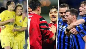 In Midtjylland, Krasnodar, Basaksehir und Stade Rennes geben in dieser Saison gleich vier Klubs ihr Champions-League-Debüt. Kein aussichtsloses Unterfangen, wie der Rückblick auf die besten Debütanten der CL-Geschichte zeigt.