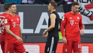 Robert Lewandowski, Manuel neuer und Leon Goretzka erhalten gegen Atletico Madrid beim FC Bayern eine Verschnaufpause.
