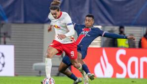 Im Hinspiel konnte RB Leipzig gegen Paris Saint-Germain einen Sieg einfahren.