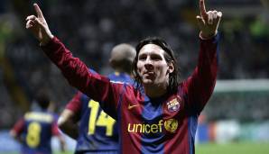 Auch Lionel Messi kann da bei weitem nicht mithalten. Der Argentinier traf zum zehnten Mal in Champions League für den FC Barcelona in seinem 23. Einsatz. Jetzt aber zum ausführlichen Ranking.