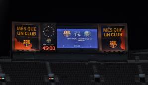 Wie kann Barca doch noch das Viertelfinale der Champions League erreichen?