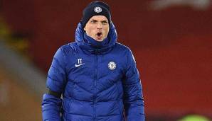 Das Hoch Tuchel liegt über London: Mit dem deutschen Trainer verlor der FC Chelsea bis dato kein einziges Mal - der beste Trainer-Start aller Zeiten bei den Blues.