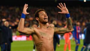 Just in dieser Zeit wurde Neymar nach seiner schönsten Erinnerung an seine Jahre in Barcelona gefragt - und er nannte das Spiel, das seinem aktuellen Klub so viel Schmerz bereitet hatte. Für die PSG-Fans sollten sich die Aussagen wie Hohn anfühlen.