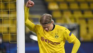 AS: "Ohne Haaland gibt es kein Dortmund. Der Norweger tauchte beim Tor von Bellingham, das den Deutschen den virtuellen Pass gab, auf und verblasste danach wieder. Mahrez und Foden geben City das Halbfinal-Ticket gegen PSG."
