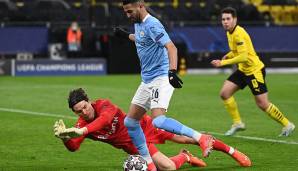 France Football: "Manchester City stürzt Dortmund und wird PSG im Halbfinale herausfordern."