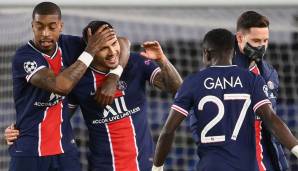 France Football: "PSG eliminiert den Titelverteidiger und steht im Halbfinale. Was für eine Spannung! Was für ein Spiel! PSG hatte bis zum Ende Angst."