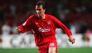 DIETMAR HAMANN (Saison 2004/05 mit dem FC Liverpool): Beim wohl legendärsten Comeback aller Zeiten - die Reds siegten im Elfmeterschießen nach einem 0:3-Halbzeitrückstand - kam mit seiner Einwechslung (46.) die Wende.