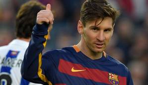 Anlässlich einer adidas-Kampagne wurde Messi 2015 gefragt, welchen Talenten er den Sprung an die Weltspitze zutraue und wer einmal in seine Fußstapfen treten könne. Mit dem Wissen von heute erscheint die Liste reichlich skurril.