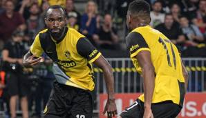 MOUMI NGAMALEU (Young Boys Bern): Klar, das Siegtor in der fünften Minute der Nachspielzeit beim 2:1 gegen ManUnited erzielte Jordan Siebatcheu Pefok, doch der Kameruner sorgte nicht nur bei seinem Treffer zum Ausgleich für Gefahr.
