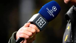 DAZN zeigt in dieser Saison den Großteil der Champions-League-Spiele im Livestream.