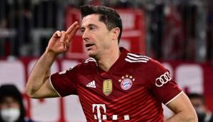 Robert Lewandowski hat beim 5:2-Sieg des FC Bayern München gegen Benfica Lissabon mal wieder den Unterschied gemacht.